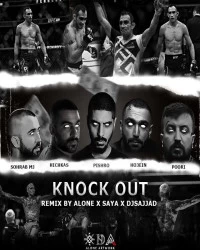 دانلود آهنگ ラップ |-Knock Out (Alone X Saya X Djsajjad Remix)